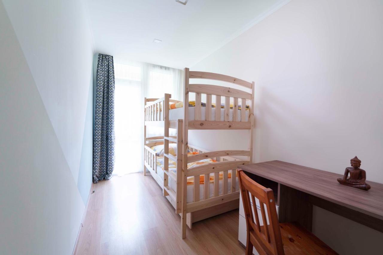 Comfort 66 - Real-Life 3-Room Family Stay With 4 Beds Miškovec Exteriér fotografie