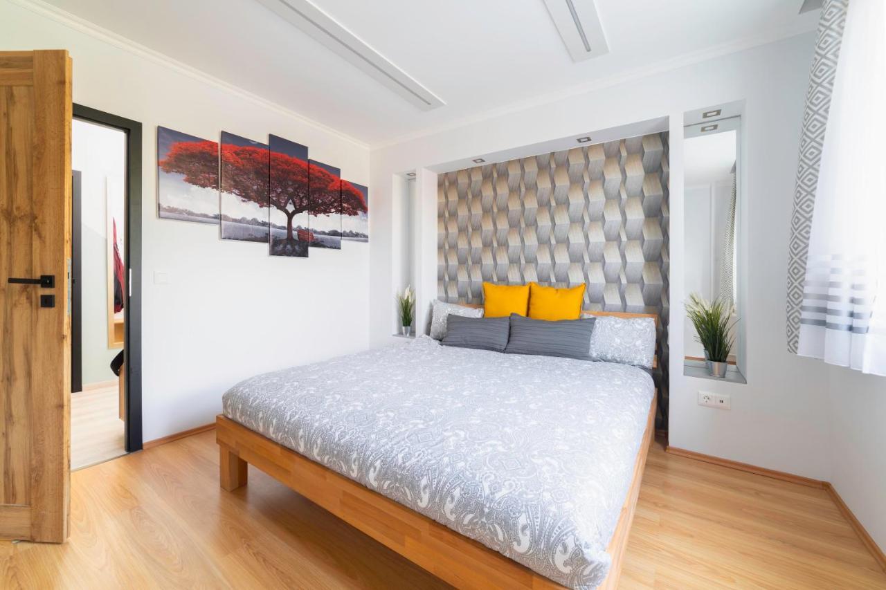 Comfort 66 - Real-Life 3-Room Family Stay With 4 Beds Miškovec Exteriér fotografie
