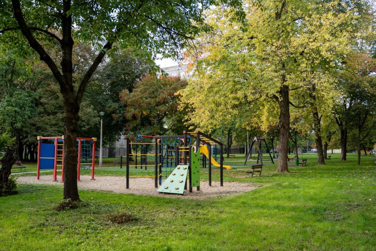 Comfort 66 - Real-Life 3-Room Family Stay With 4 Beds Miškovec Exteriér fotografie